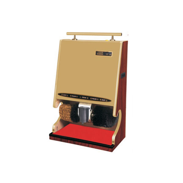 Shoes Polish & Shoes Cover Machine Nalinbros